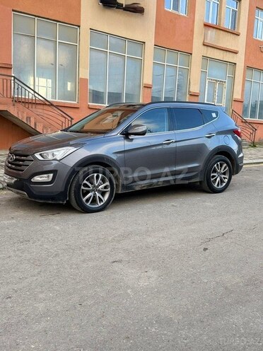 Hyundai Santa Fe 2014, 197,800 km - 2.0 l - Sumqayıt
