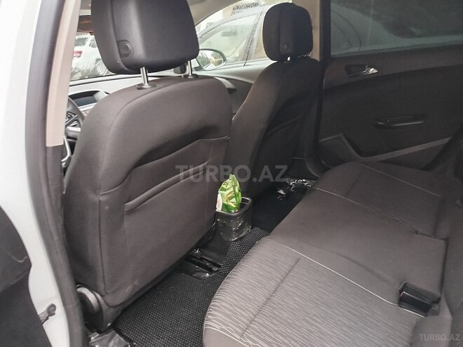 Opel Astra 2014, 255,000 km - 1.6 l - Bakı