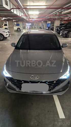 Hyundai Avante 2020, 105,000 km - 1.6 l - Bakı