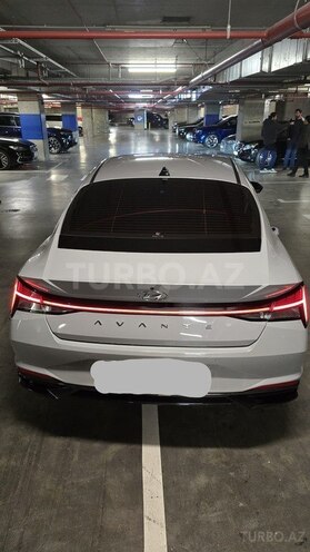 Hyundai Avante 2020, 105,000 km - 1.6 l - Bakı