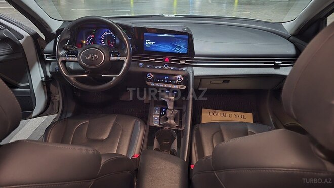 Hyundai Avante 2020, 105,000 km - 1.6 l - Bakı