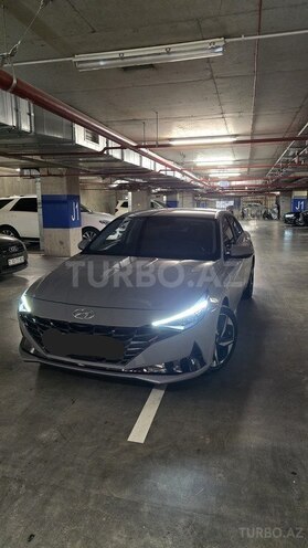 Hyundai Avante 2020, 105,000 km - 1.6 l - Bakı