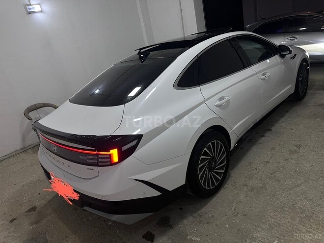 Hyundai Sonata 2024, 9,300 km - 2.0 л - Bakı