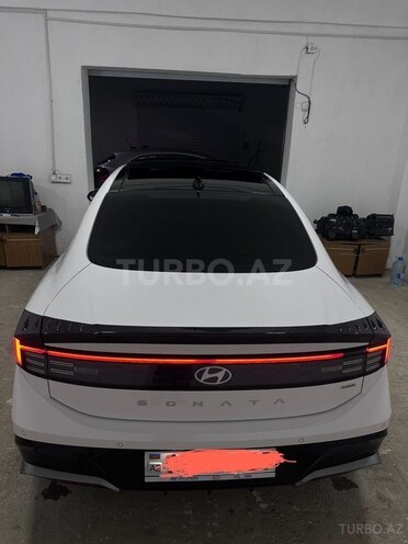 Hyundai Sonata 2024, 9,300 km - 2.0 л - Bakı
