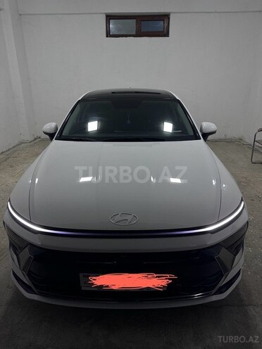 Hyundai Sonata 2024, 9,300 km - 2.0 л - Bakı