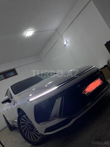 Hyundai Sonata 2024, 9,300 km - 2.0 л - Bakı
