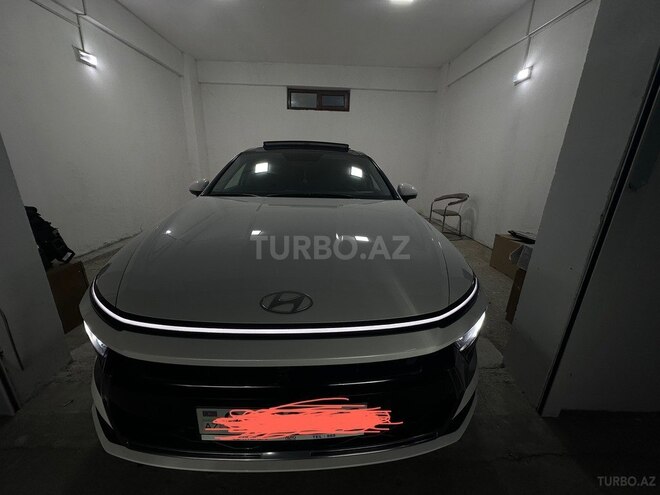 Hyundai Sonata 2024, 9,300 km - 2.0 л - Bakı