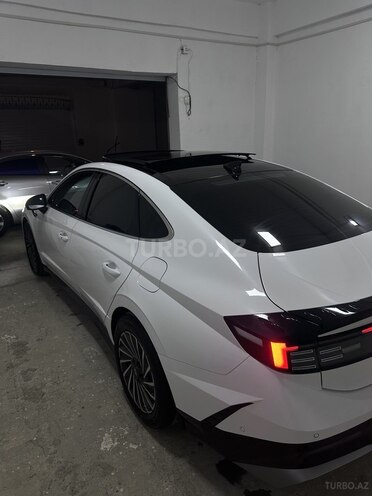 Hyundai Sonata 2024, 9,300 km - 2.0 л - Bakı