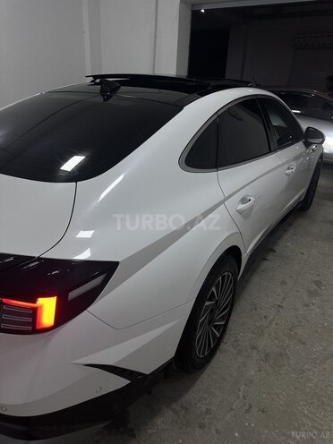 Hyundai Sonata 2024, 9,300 km - 2.0 л - Bakı