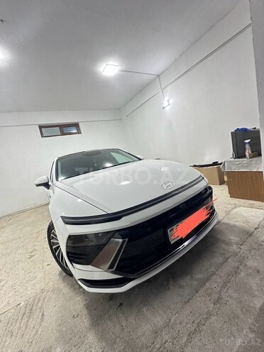 Hyundai Sonata 2024, 9,300 km - 2.0 л - Bakı