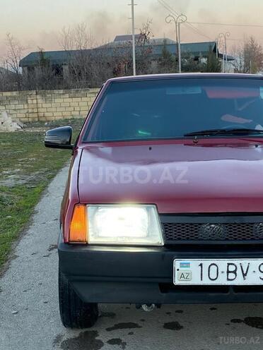 LADA (VAZ) 2109 1989, 347,000 km - 1.5 l - Şabran