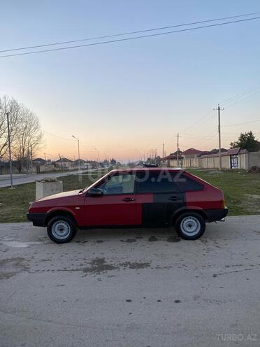 LADA (VAZ) 2109 1989, 347,000 km - 1.5 l - Şabran