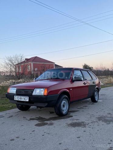 LADA (VAZ) 2109 1989, 347,000 km - 1.5 l - Şabran