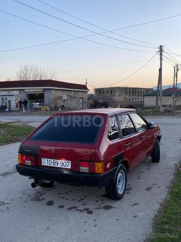 LADA (VAZ) 2109 1989, 347,000 km - 1.5 l - Şabran