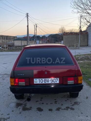 LADA (VAZ) 2109 1989, 347,000 km - 1.5 l - Şabran