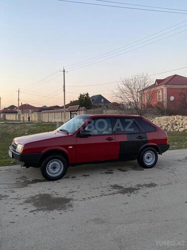 LADA (VAZ) 2109 1989, 347,000 km - 1.5 l - Şabran