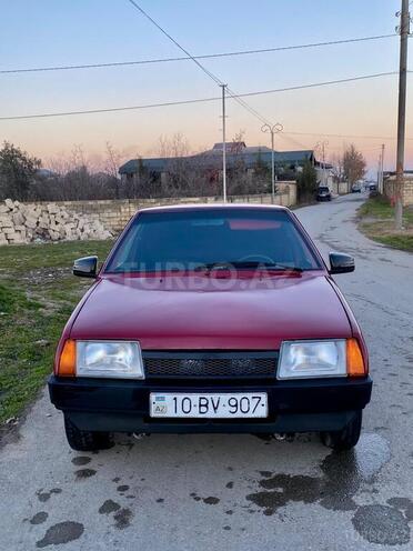 LADA (VAZ) 2109 1989, 347,000 km - 1.5 l - Şabran