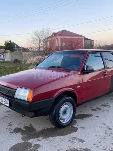 LADA (VAZ) 2109 1989, 347,000 km - 1.5 l - Şabran