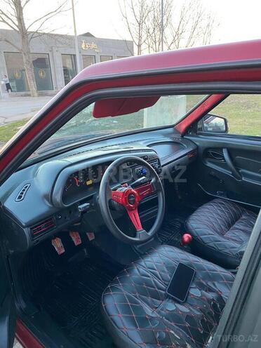 LADA (VAZ) 2109 1989, 347,000 km - 1.5 l - Şabran