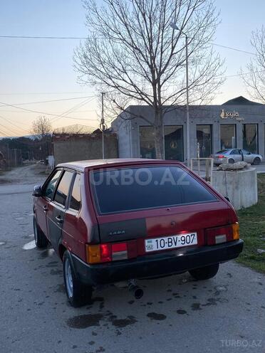 LADA (VAZ) 2109 1989, 347,000 km - 1.5 l - Şabran