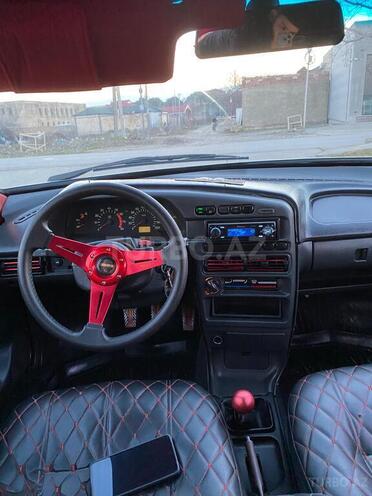 LADA (VAZ) 2109 1989, 347,000 km - 1.5 l - Şabran
