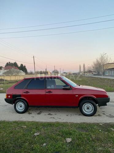LADA (VAZ) 2109 1989, 347,000 km - 1.5 l - Şabran