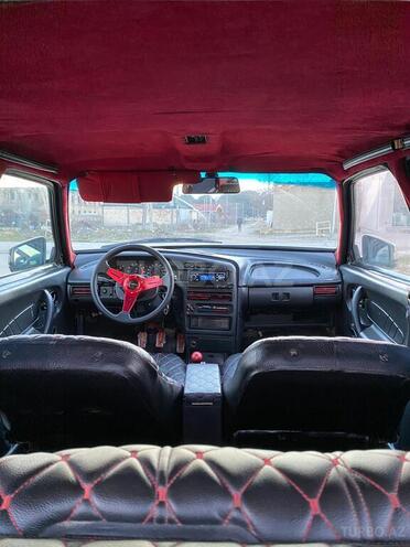 LADA (VAZ) 2109 1989, 347,000 km - 1.5 l - Şabran