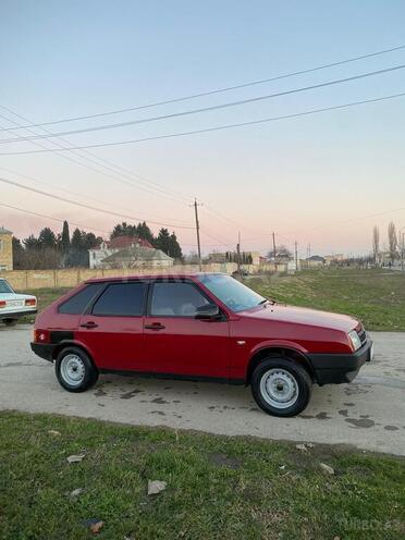LADA (VAZ) 2109 1989, 347,000 km - 1.5 l - Şabran
