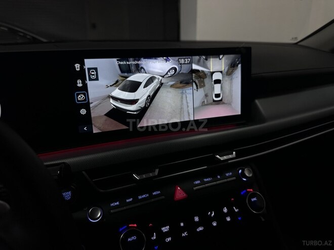 Hyundai Sonata 2024, 9,300 km - 2.0 л - Bakı