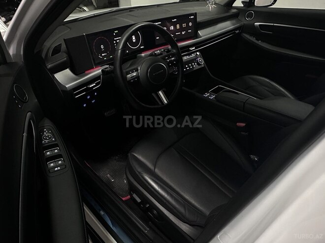 Hyundai Sonata 2024, 9,300 km - 2.0 л - Bakı