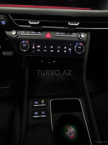 Hyundai Sonata 2024, 9,300 km - 2.0 л - Bakı
