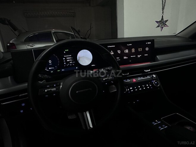Hyundai Sonata 2024, 9,300 km - 2.0 л - Bakı