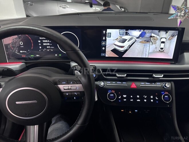 Hyundai Sonata 2024, 9,300 km - 2.0 л - Bakı