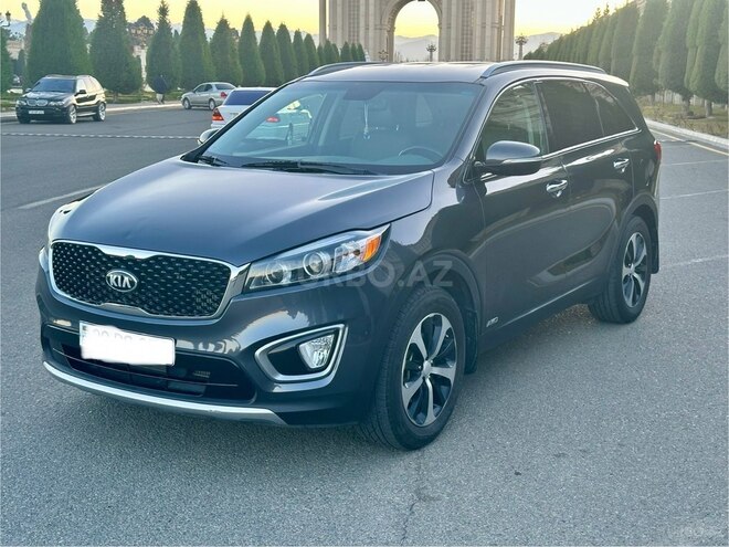 Kia Sorento 2015, 165,762 km - 2.0 l - Gəncə