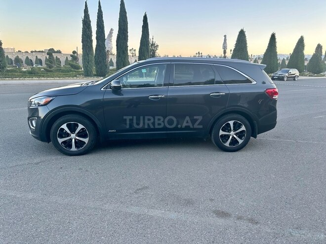 Kia Sorento 2015, 165,762 km - 2.0 l - Gəncə