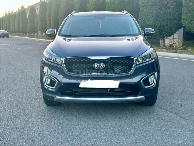 Kia Sorento 2015, 165,762 km - 2.0 l - Gəncə