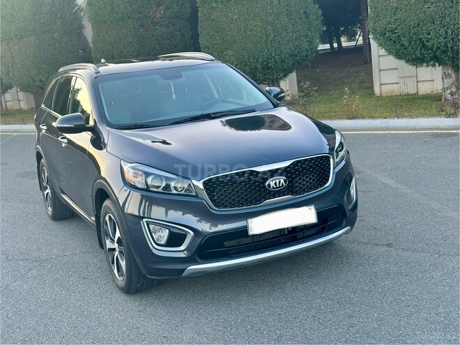 Kia Sorento 2015, 165,762 km - 2.0 l - Gəncə