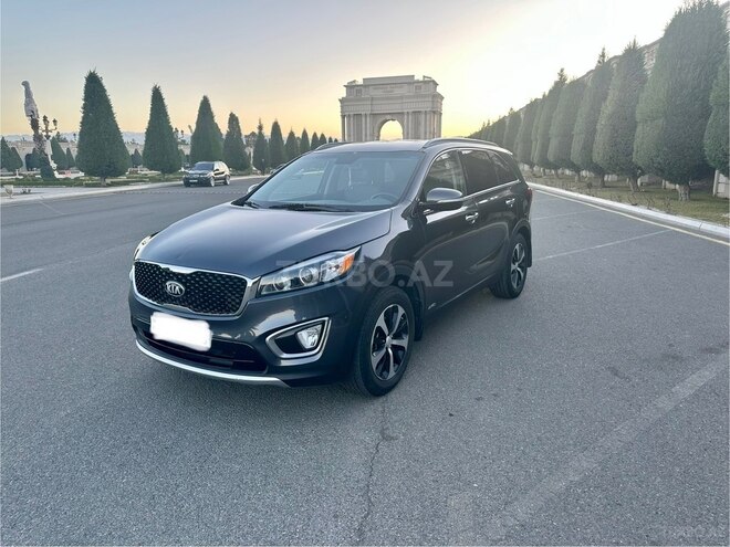Kia Sorento 2015, 165,762 km - 2.0 l - Gəncə
