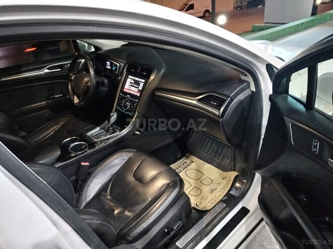 Ford Fusion (North America) 2014, 189,000 km - 2.0 l - Bakı