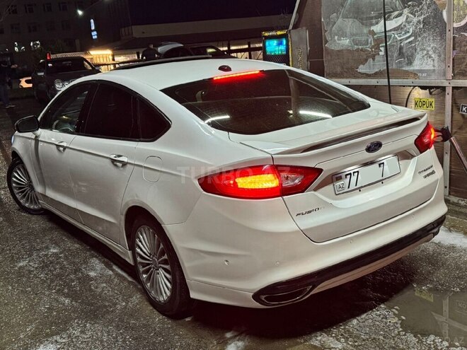 Ford Fusion (North America) 2014, 189,000 km - 2.0 l - Bakı