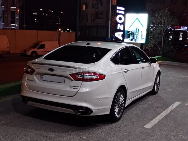 Ford Fusion (North America) 2014, 189,000 km - 2.0 l - Bakı