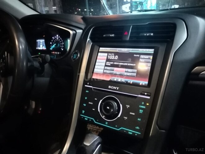 Ford Fusion (North America) 2014, 189,000 km - 2.0 l - Bakı