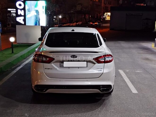 Ford Fusion (North America) 2014, 189,000 km - 2.0 l - Bakı