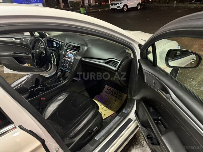 Ford Fusion (North America) 2014, 189,000 km - 2.0 l - Bakı