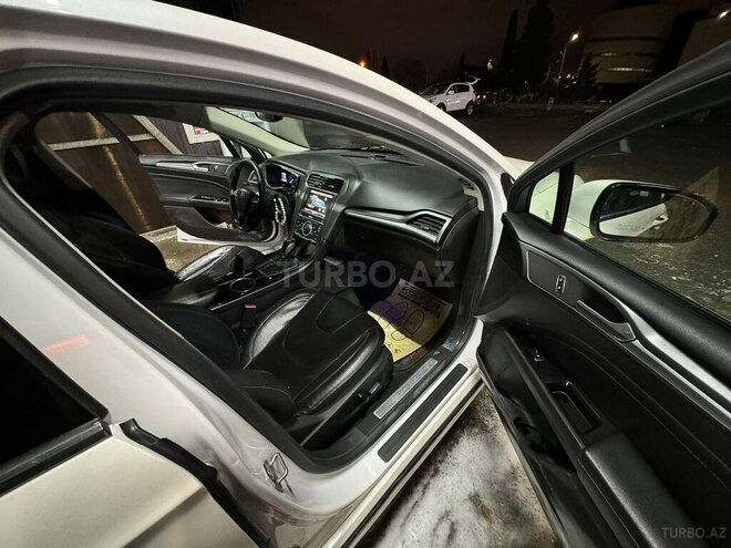 Ford Fusion (North America) 2014, 189,000 km - 2.0 l - Bakı