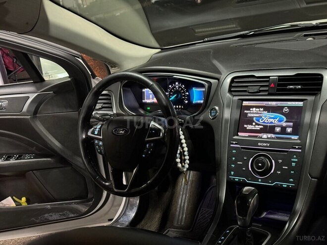 Ford Fusion (North America) 2014, 189,000 km - 2.0 l - Bakı