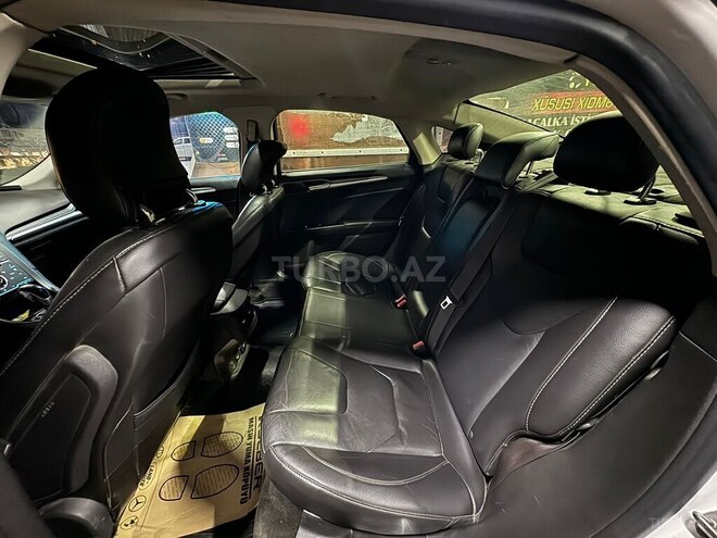 Ford Fusion (North America) 2014, 189,000 km - 2.0 l - Bakı
