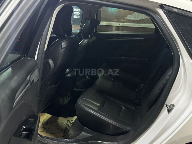 Ford Fusion (North America) 2014, 189,000 km - 2.0 l - Bakı