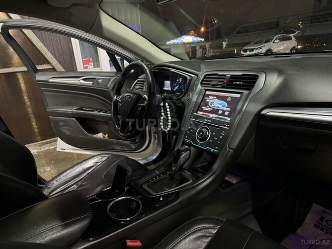 Ford Fusion (North America) 2014, 189,000 km - 2.0 l - Bakı
