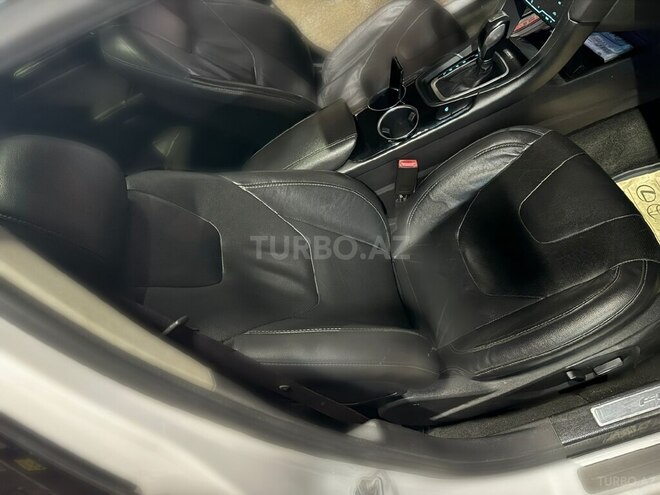 Ford Fusion (North America) 2014, 189,000 km - 2.0 l - Bakı